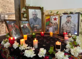 Salih Muslim li Şam û Beyrûdê hate bîranîn
