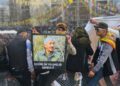 Posterên pêşengên têkoşînê Qada Newrozê xemilandin