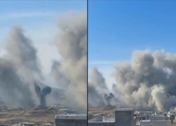 Îsraîl û DYA Sineye giran bombebaran kenê