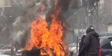 Li Îranê bombebaranên giran: 25 endamên Mihafizên Şoreşê mirin