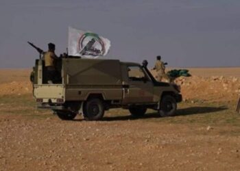 Baregeheke Heşdî Şabî hate bombebarankirin