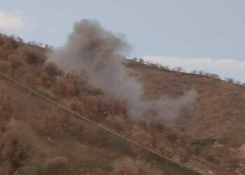 Îranê 3 caran sînorê Pênciwênê bombebaran kir