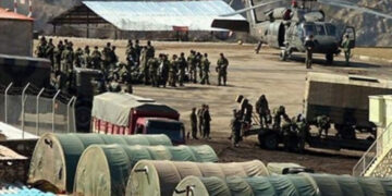 Bi dronan êrişî baregaha Tirk a li Bamernê hate kirin