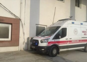 Li Nisêbînê 2 zarok birîndar bûn