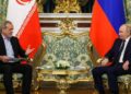 Pezeşkiyan û Putîn civiya: Ji bo aştiya mayînde amade ne
