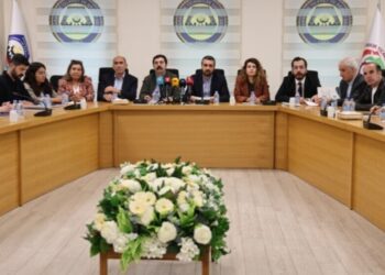 Amed ra vengdayîşê Kobanî: Rayîrê hetkarîyanê însanîyan ganî abîyo