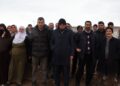 Li Giyadînê li dijî GESê çalakî hate lidarxistin
