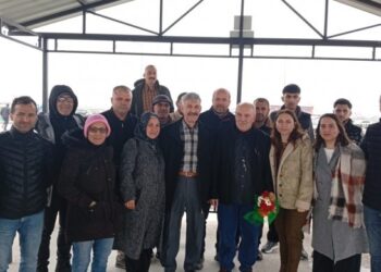 Yuksekbag piştî 33 salan, Ûmûtgan jî piştî 32 salan ji girtîgehê derketin
