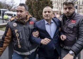 Waliyê Dêrsîmê yê berê Tûncay Sonel hat girtin