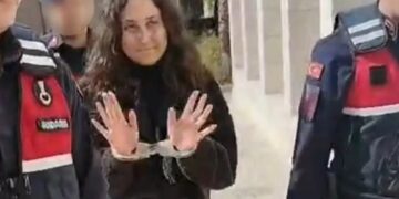 Berxwedêra Akbelenê Esra Işik nehat berdan