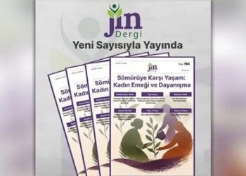 Kovara Jinê bi sernavê “Li Dijî Kedxwariyê Jiyan: Ked û Piştevaniya Jinê” derket