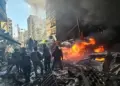 Lubnan de hêrişo tewr gird: 250 kesî ameyê kiştene