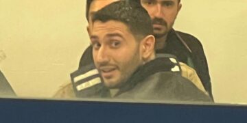 Kurê walî Mustafa Turkay Sonel hat girtin