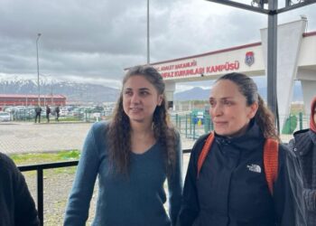 Ardil Çeşme û Nurcan Aslan tehlîye bîyî