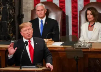 Trump ji pirsan re nebû bersiv: Şer ne diqede ne didome