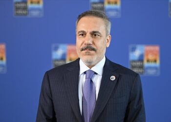 Fîdan: Divê em ji vekişîna Amerîkayê ya ji NATOyê re amade bin