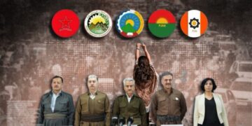 Hevpeymana Hêzên Rojhilat têkildarî agirbestê peyamek da