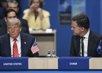 Krîza NATOyê kûr dibe: Endamên NATOyê piştgirî nadin Trump