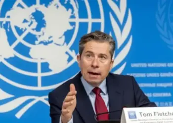 Di 3 salan de hezar û 10 xebatkarên alîkariyê yên NYê hatin kuştin