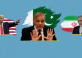 Şandeyên DYA û Îranê li Pakistanê ne: Îranê şert aşkera kirin Trump gef dubare kirin
