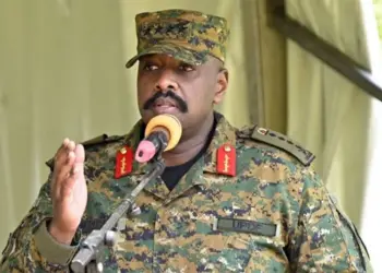 Serfermandarê Ugandayê gef li Tirkiyeyê xwar û 30 roj mohlet da