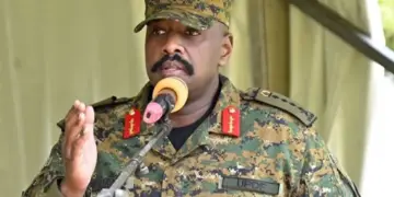 Serfermandarê Ugandayê gef li Tirkiyeyê xwar û 30 roj mohlet da