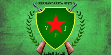 Heyetêkê YPJ’yî Şam de zîyaretan keno