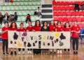 Tûrnûvaya voleybolê ya jinan di roja 2yemîn de berdewam kir