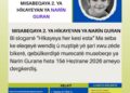 Wextê muracatanê musabeqaya hîkayeyan a Narîn Guran ame dergkerdiş