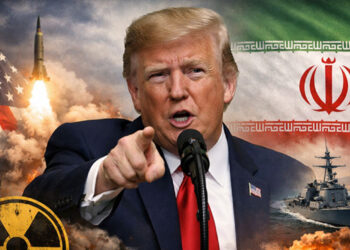 Trump gefa ‘ablukaya deryayî’ li Îranê xwar, Pasdaran bersiv da