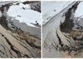 Colemêrg de semedê varanê zêdeyî rayîr rijîya