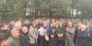 Piştî 29 salan ji girtîgehê derket: Bi serbilindî ji zindanê derketim