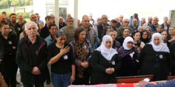 Oxirkerdena Zeynep Cansiz: Ma soz danê ke ma do aştî bîyarê