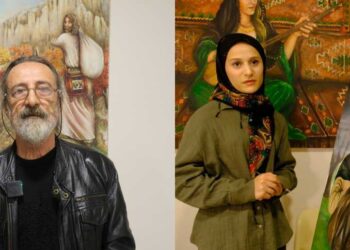 Mamoste û şagirta BKMê: Hişê çêkirî ji bo huner û hestan xetere ye