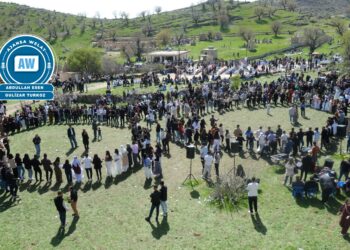 Cejna Çarşema Serê Nîsanê pîroz kirin: Em ê vegerin ser axa xwe