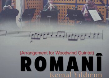 Melodiya Kurdî ya “Romanî” ji nû ve şirove kir