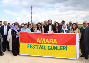 Pîrozbahiyên 4ê Nîsanê: Li vê qadê rêxistinkirin, hilberîn, bawerî û wate kok girtiye