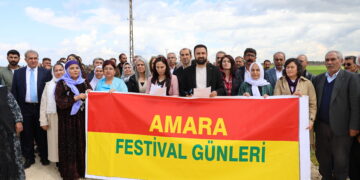 Pîrozbahiyên 4ê Nîsanê: Li vê qadê rêxistinkirin, hilberîn, bawerî û wate kok girtiye