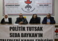 Girtî Seda Baykan 4 roj in di greva birçîbûne de ye