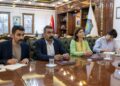 Di navbera Amed û Yattayê de protokola bajarên xwîşk-bira hat îmzekirin