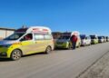 Heyva Sor a Kurd Qamişlo de hetkarî da hezar û 900 keyeyanê Efrînijan