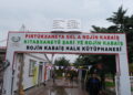 Li Amedê Pirtûkxaneya Rojîn Kabaîşê hat vekirin