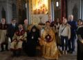 Li Dêra Surp Giragosê Cejna Paskalyayê hate pîrozkirin