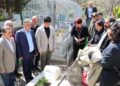 Hozan Şiyar li ser gora xwe hat bibîranîn