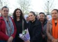 Ardil Çeşme li Amedê bi girseyî hate pêşwazîkirin
