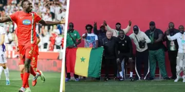 Seba piştgirîya Amedsporî Afrîka û Zaxo ra ameyî Amed