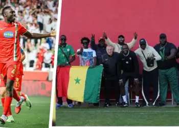 Ji bo piştgiriya Amedsporê ji Afrîkayê û Zaxoyê hatin Amedê