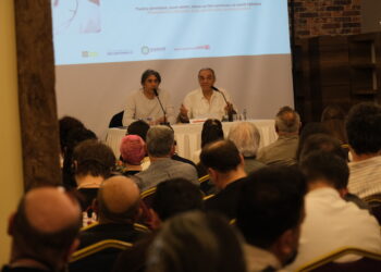Festîvala Şanoyê ya Amedê bi gotûbêjê berdewam kir