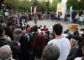 Mihrîcana Şanoyê di roja 8emîn de bi coş berdewam kir