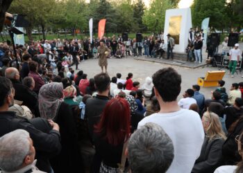Mihrîcana Şanoyê di roja 8emîn de bi coş berdewam kir